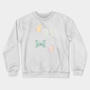 Butterflies 3 Crewneck Sweatshirt